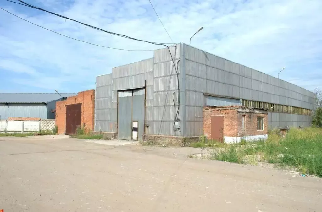 склад в московская область, раменский городской округ, д. кузнецово . - Фото 0