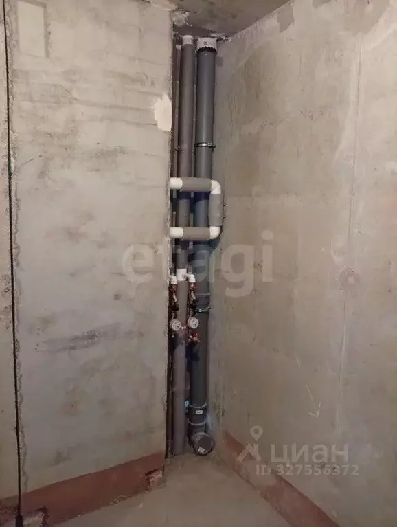 Студия Ленинградская область, Мурино Всеволожский район, просп. ... - Фото 2