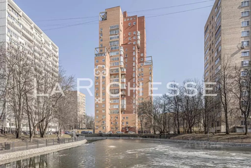 5-к кв. Москва Ломоносовский просп., 7К5 (190.7 м) - Фото 2