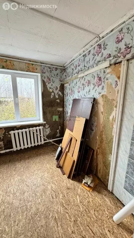 2-комнатная квартира: деревня Баграш-Бигра, Школьная улица, 26 (40.1 ... - Фото 1