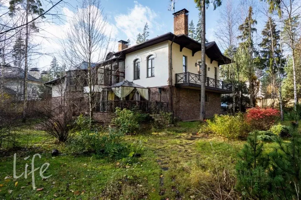 Дом в Московская область, Одинцовский городской округ, д. Бородки 35В ... - Фото 2