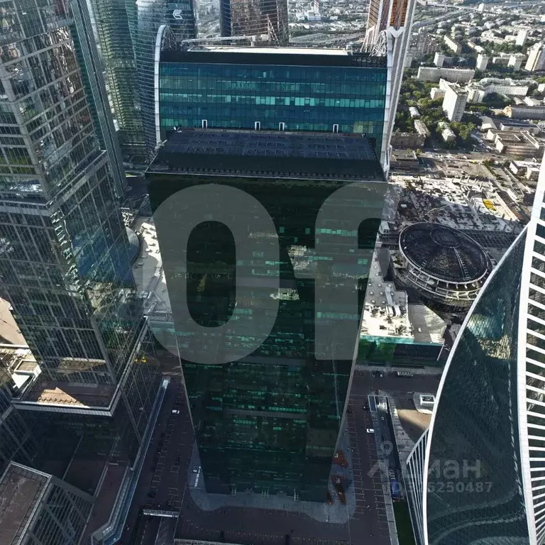 Офис в Москва наб. Пресненская, 6с2 (884 м) - Фото 2