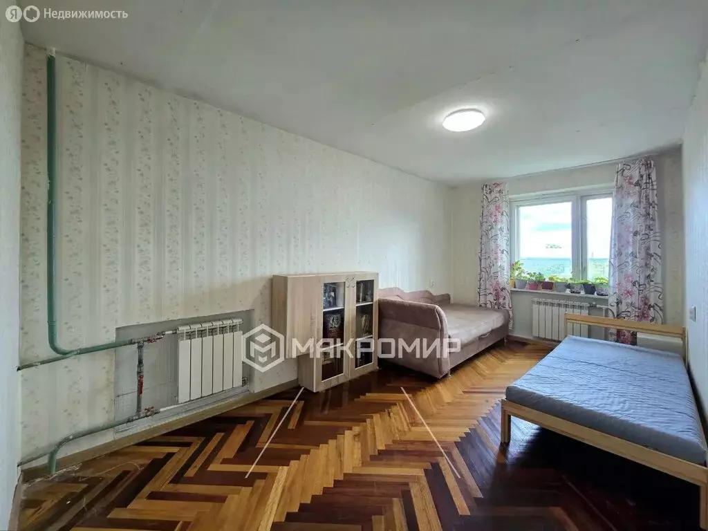 2-комнатная квартира: деревня Малое Карлино, 18 (47.2 м) - Фото 2