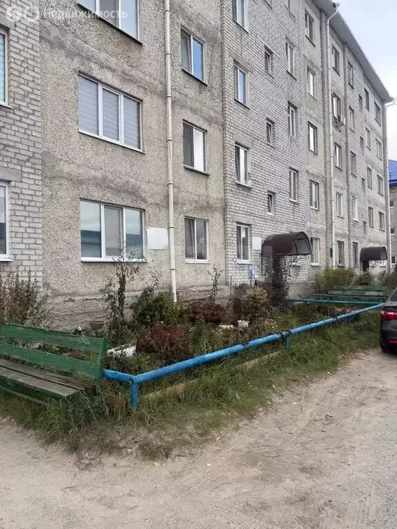 3-комнатная квартира: Боровский, улица Мира, 22 (63.4 м) - Фото 1