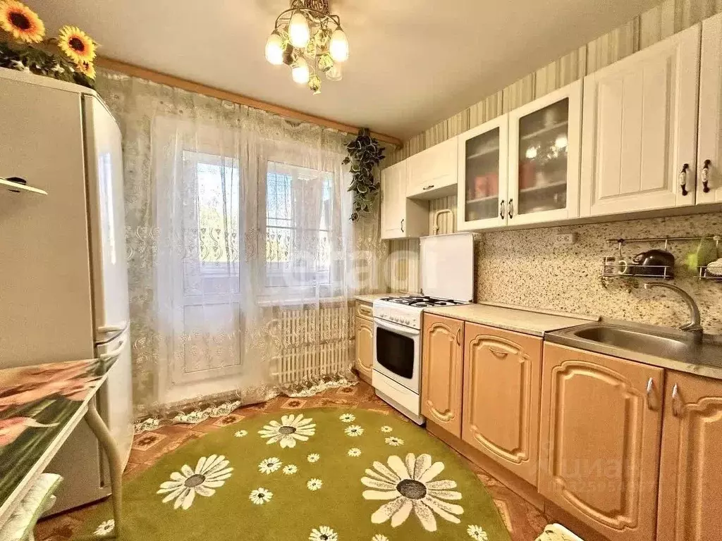 3-к кв. Московская область, Воскресенск Рабочая ул., 110 (75.0 м) - Фото 1