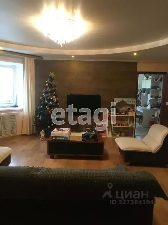 3-к кв. Бурятия, Улан-Удэ ул. Терешковой, 8/2 (111.6 м) - Фото 1