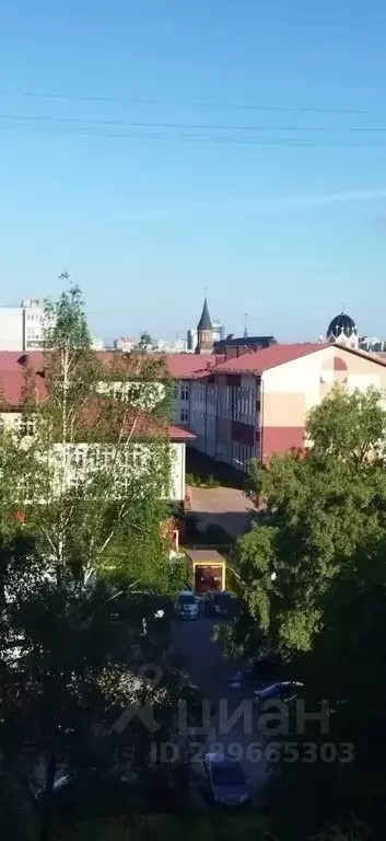 1-к кв. Калининградская область, Калининград ул. Генерала Павлова, 20 ... - Фото 2