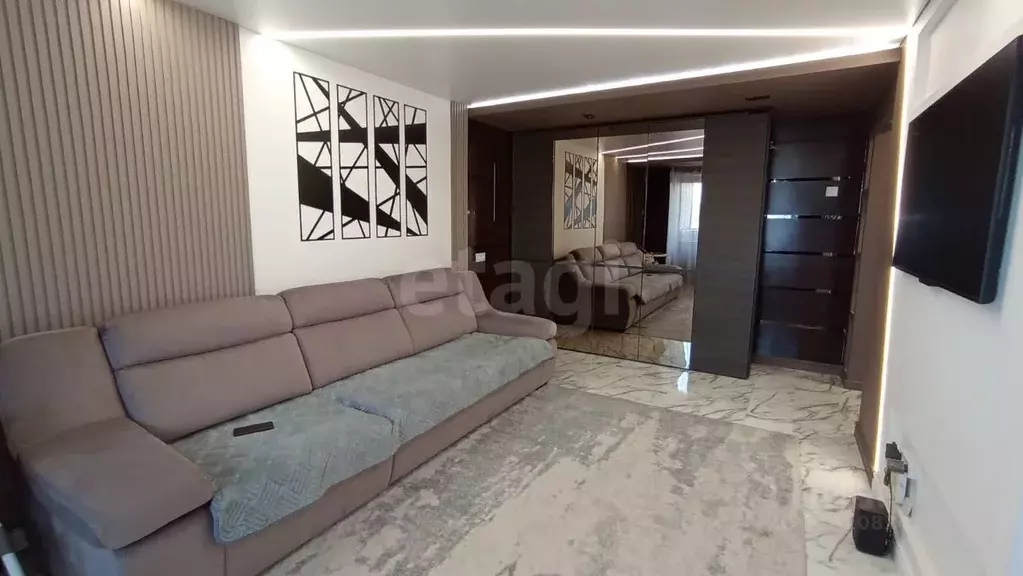 1-к кв. Бурятия, Улан-Удэ ул. Тулаева, 144 (33.1 м) - Фото 1