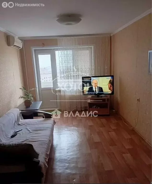 3-комнатная квартира: Элиста, 8-й микрорайон, 18 (67 м) - Фото 2