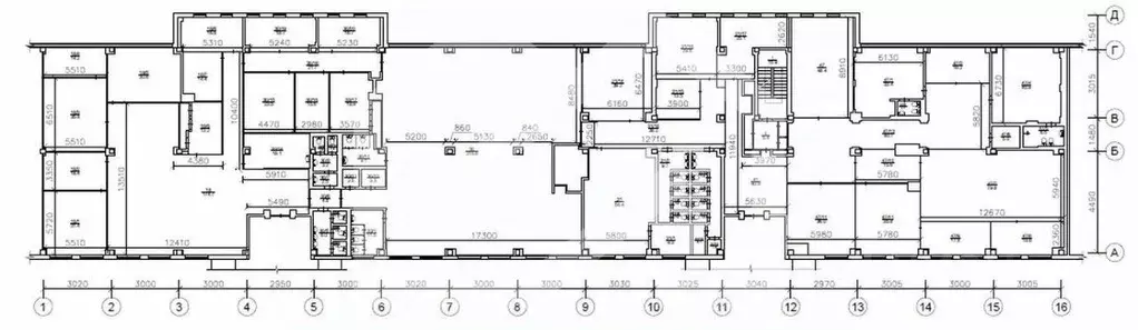 Помещение свободного назначения в Москва 1-й Магистральный туп., 5А ... - Фото 2