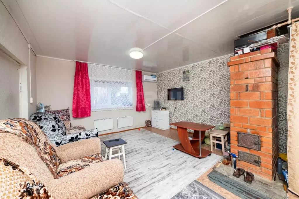 Дом в Курганская область, Курган Березка СНТ, 32 (44 м) - Фото 2