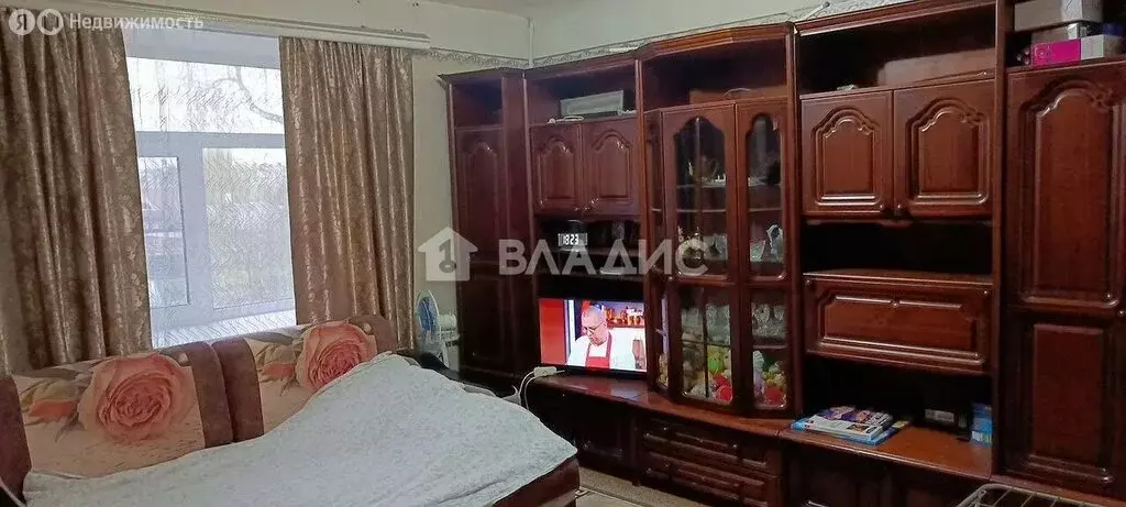 1-комнатная квартира: Приволжск, улица Фрунзе, 24А (37 м) - Фото 0