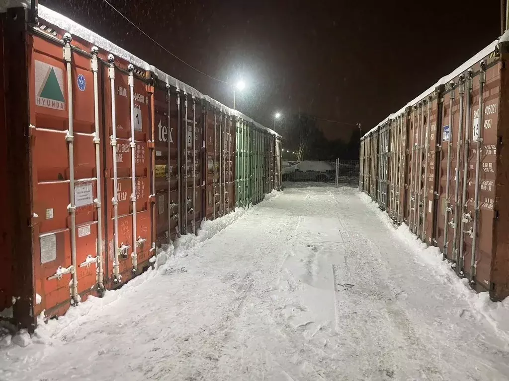 Склад в Московская область, Химки ИКЕА мкр, к4 (30 м) - Фото 2