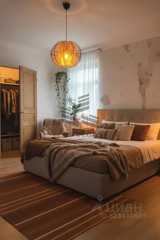 3-к кв. Санкт-Петербург ул. Марата, 72 (82.0 м) - Фото 2