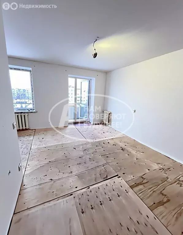 1-комнатная квартира: Лысьва, улица Чайковского, 6 (34.8 м) - Фото 2