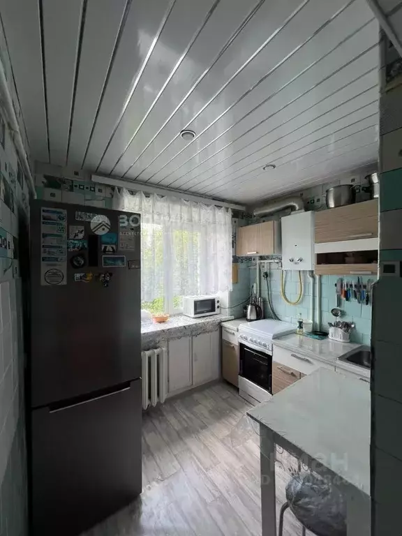 2-к кв. Чувашия, Шумерля Октябрьская ул., 16к2 (45.0 м) - Фото 1