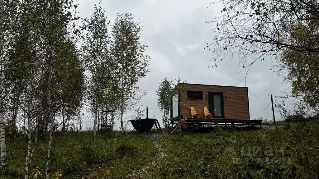 Комната Хакасия, Таштыпский район, с. Имек - Фото 1