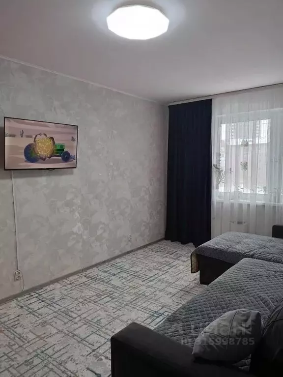 2-к кв. Ханты-Мансийский АО, Сургут ул. Крылова, 30 (72.0 м) - Фото 1