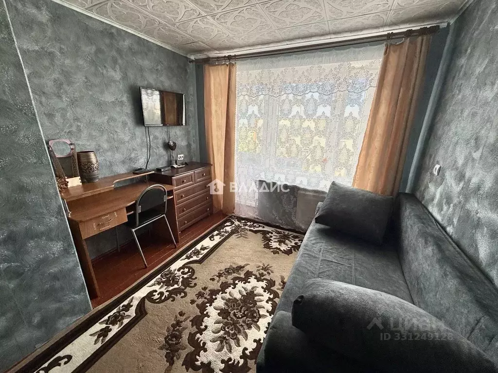 1-к кв. Пензенская область, Пенза Ульяновская ул., 25 (21.0 м) - Фото 1
