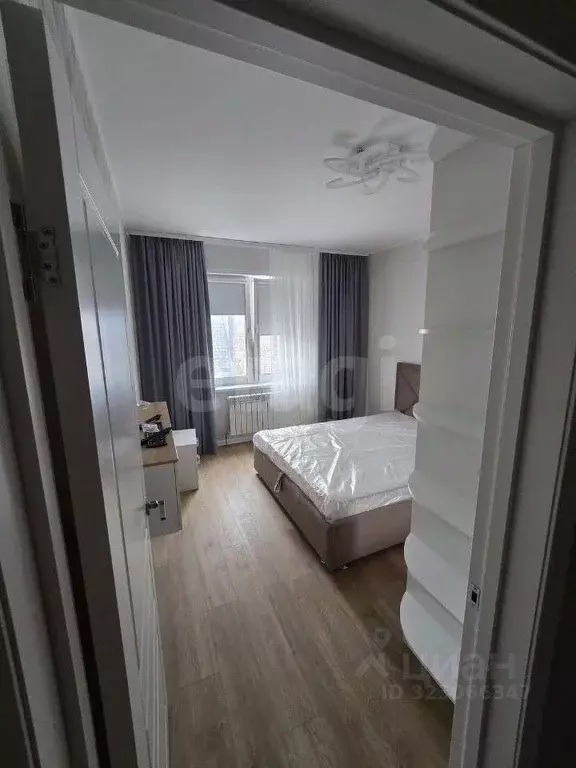 2-к кв. Новосибирская область, Новосибирск Сибирская ул., 42 (57.0 м) - Фото 1