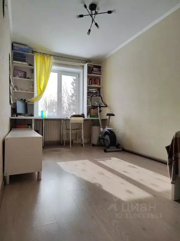 3-к кв. Ленинградская область, Подпорожский район, Никольское ... - Фото 1