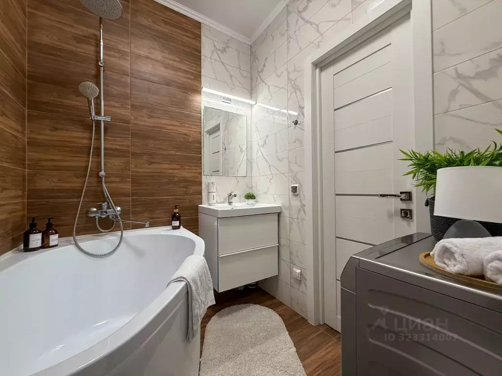 1-к кв. Санкт-Петербург просп. Юнтоловский, 47К4 (43.2 м) - Фото 1