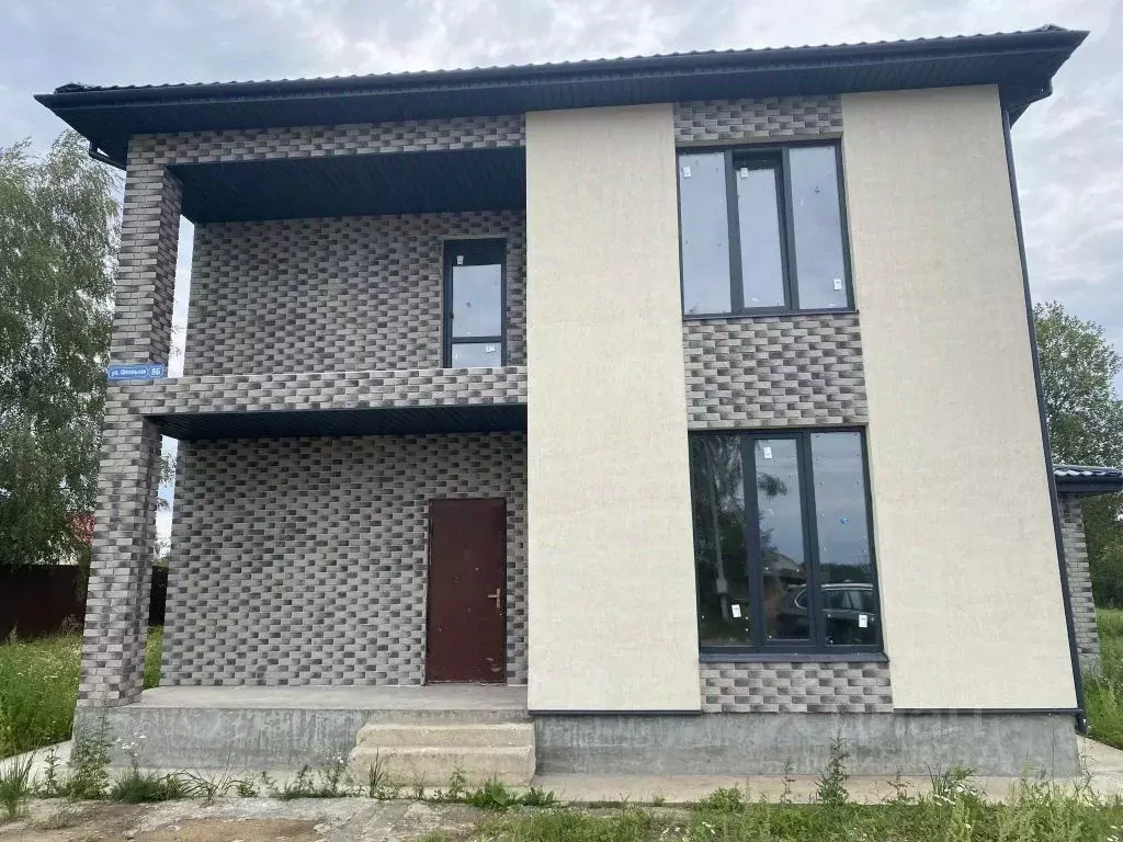 Дом в Тульская область, Тула городской округ, д. Харино ул. Садовая ... - Фото 1