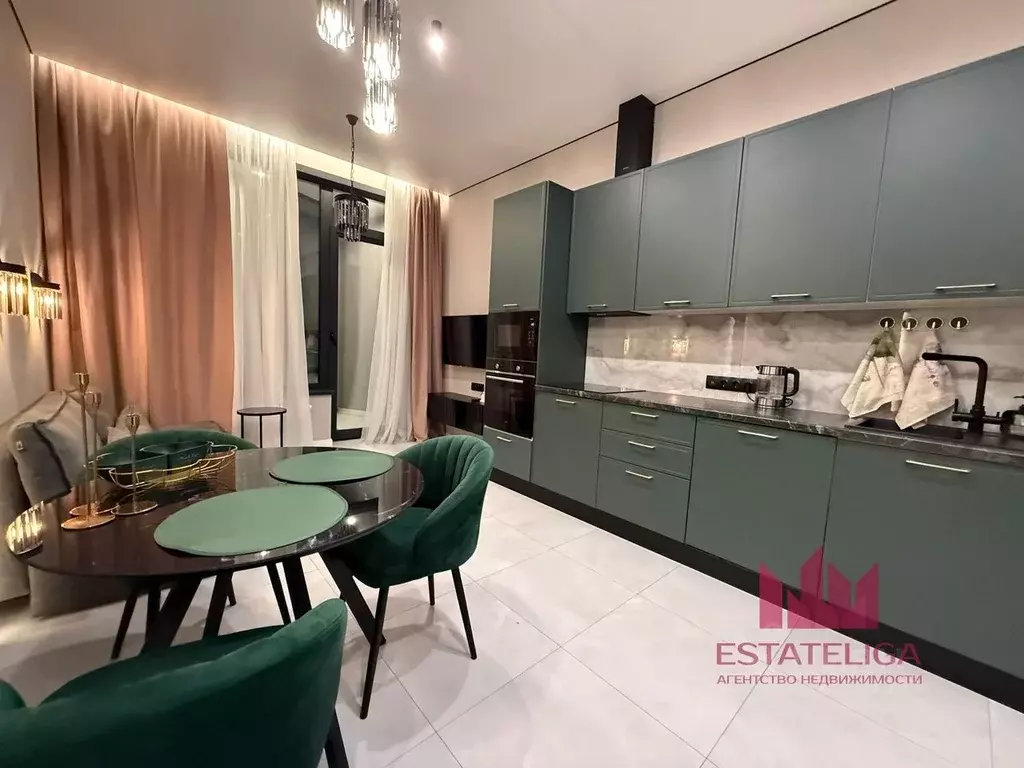 1-к кв. Москва бул. Братьев Весниных, 1 (50.0 м) - Фото 1