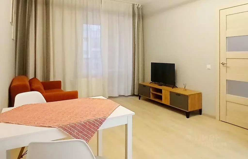 1-к кв. Санкт-Петербург Манчестерская ул., 3к2 (35.0 м) - Фото 1