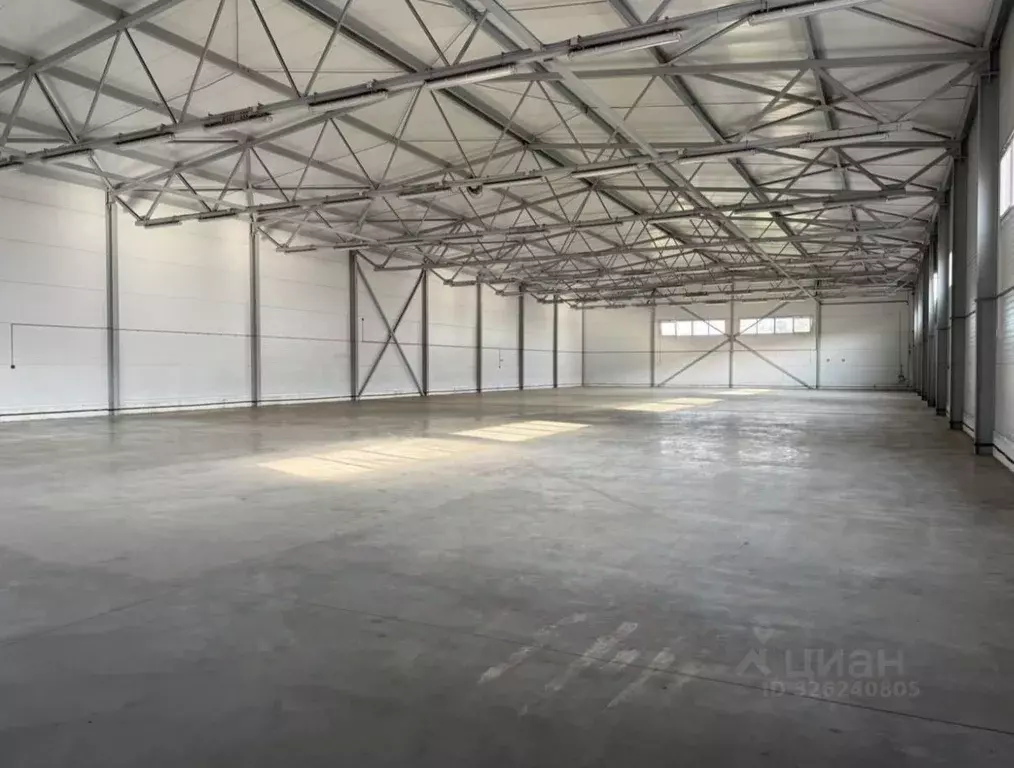 Склад в Ленинградская область, Тельмана Тосненский район,  (1461 м) - Фото 2