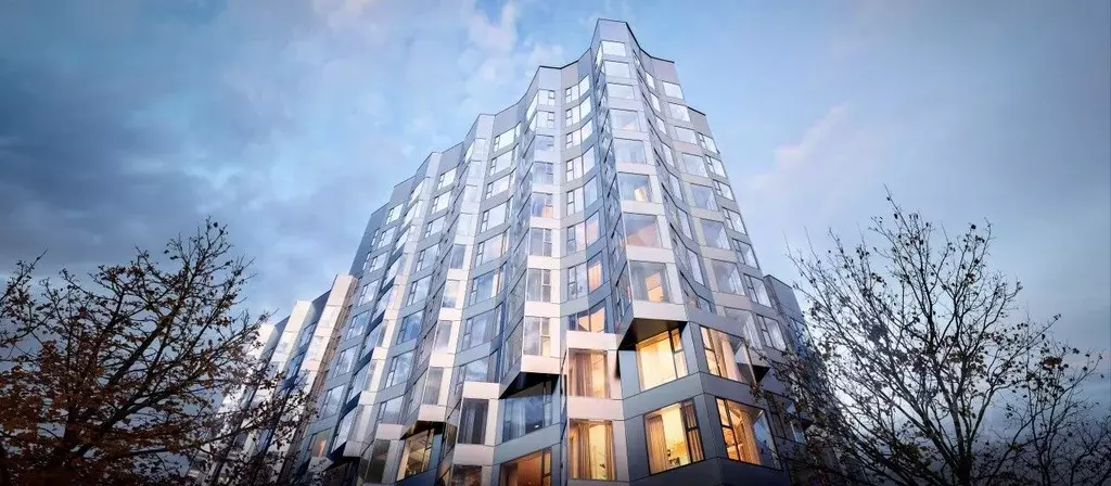 Студия Москва Мичуринский Парк жилой комплекс, 4.3 (22.7 м) - Фото 1