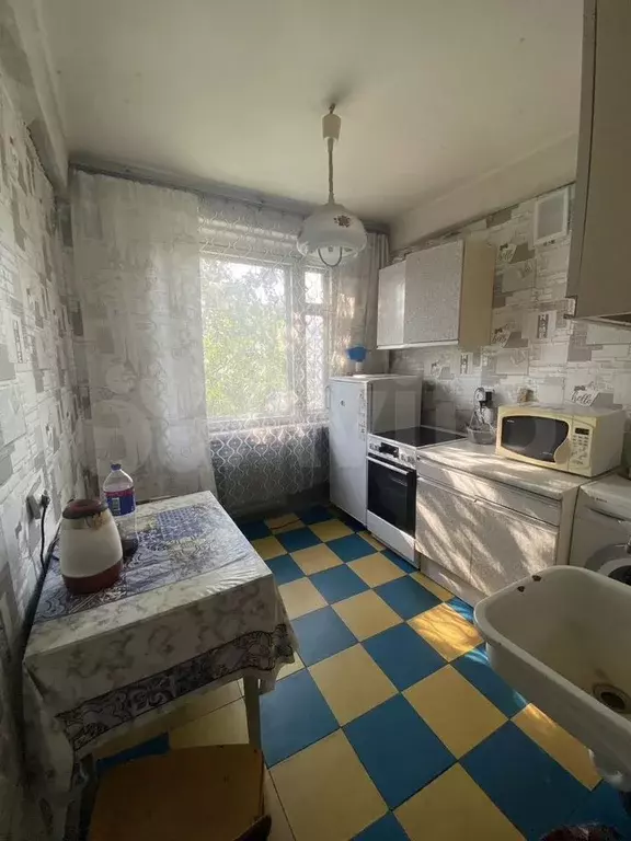 2-к. квартира, 45,8 м, 6/9 эт. - Фото 1