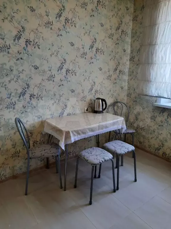 1-к. квартира, 38 м, 6/16 эт. - Фото 1