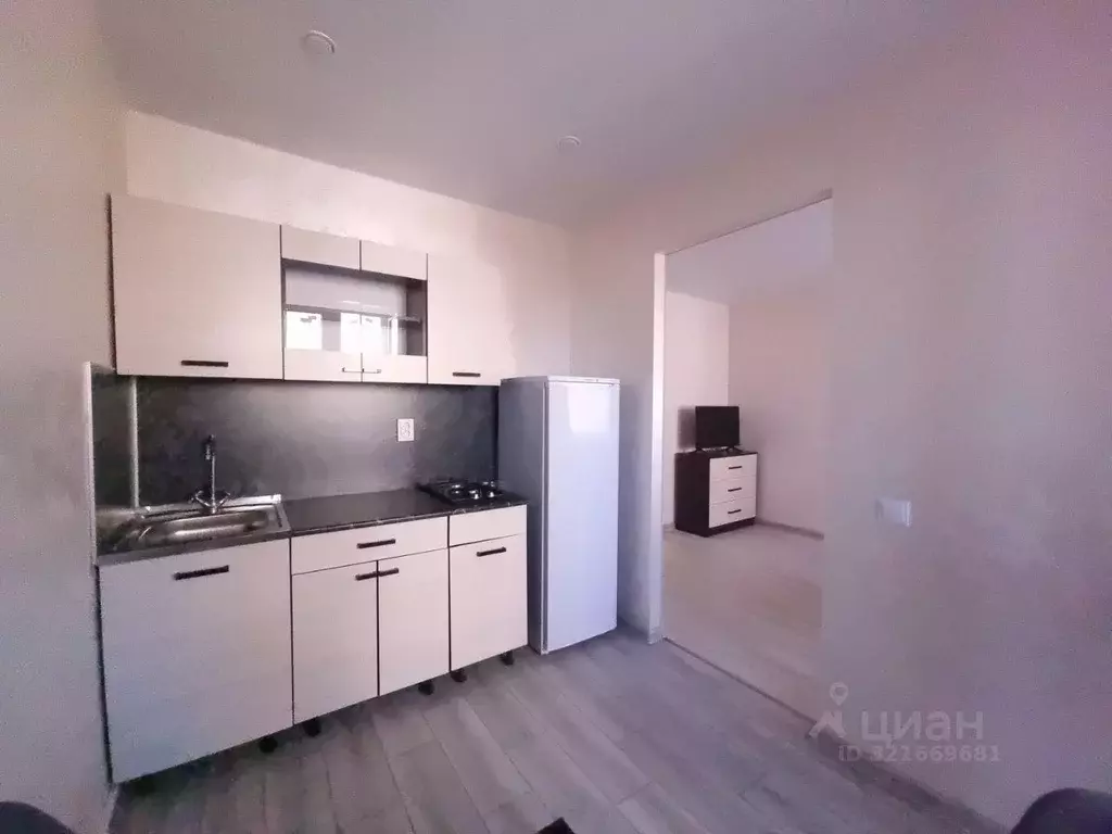 1-к кв. Рязанская область, Рязань ул. Княжье Поле, 16к1 (27.0 м) - Фото 0