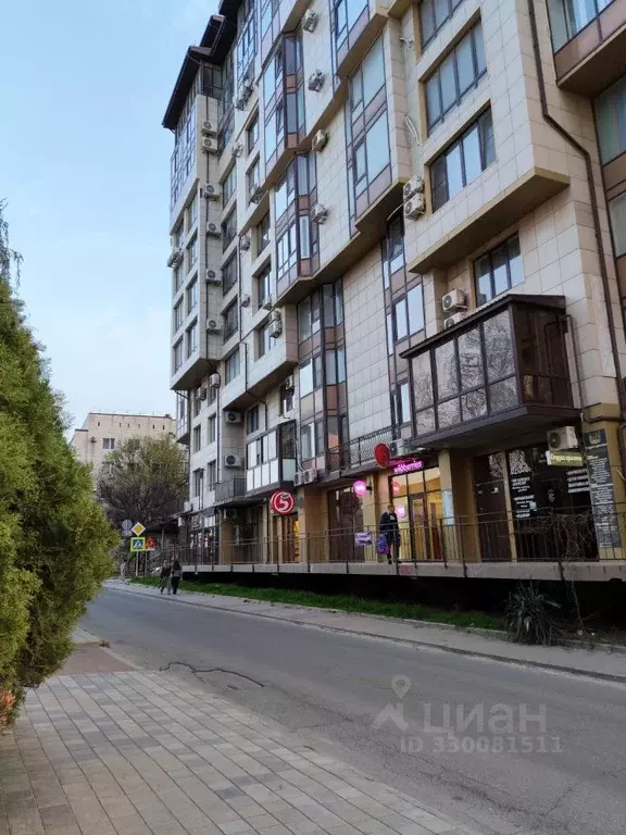 2-к кв. Краснодарский край, Анапа Новороссийская ул., 265 (75.0 м) - Фото 1