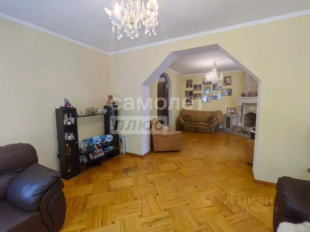 Коттедж в Краснодарский край, Геленджик Борисовская ул., 32А (232 м) - Фото 0