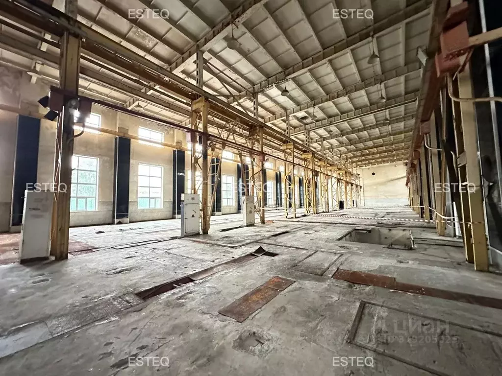 Производственное помещение в Новосибирская область, Новосибирск ул. ... - Фото 2