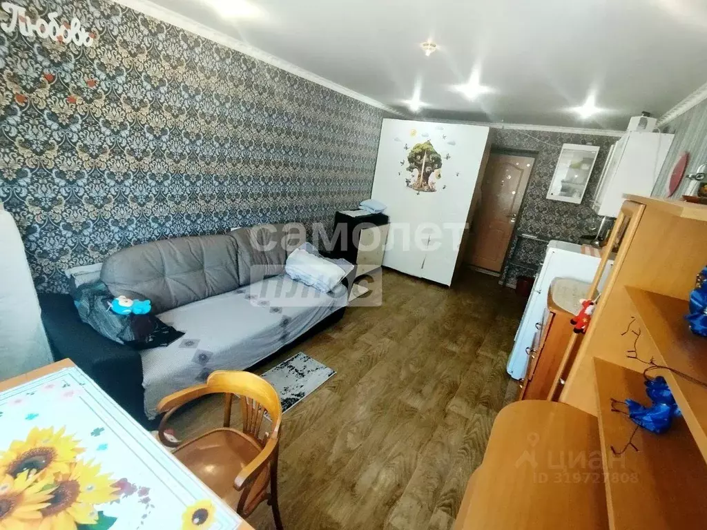 Комната Белгородская область, Старый Оскол Горняк мкр, 18 (16.0 м) - Фото 1