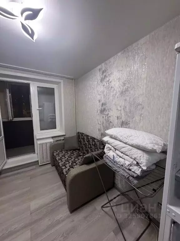 Студия Москва Ташкентская ул., 23К2 (18.0 м) - Фото 1