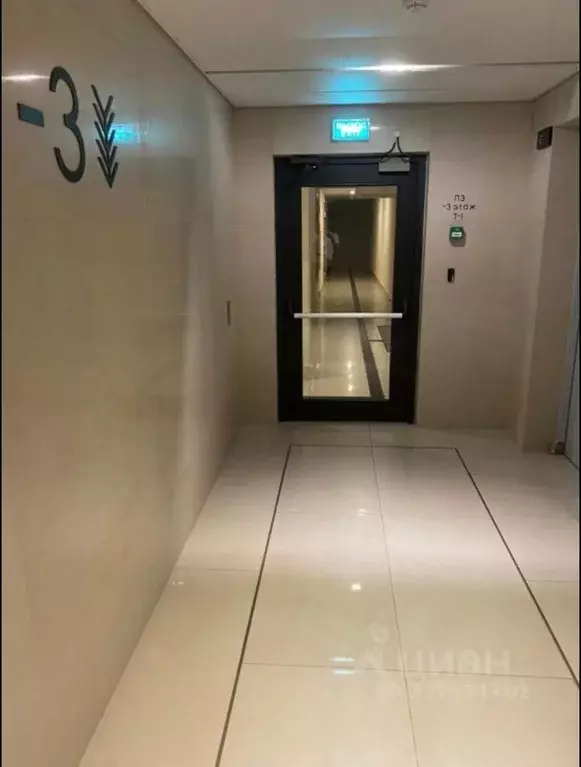 Гараж в Москва Нежинская ул., 5к2 (32 м) - Фото 1