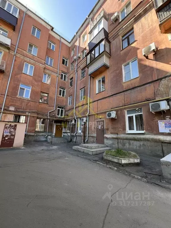 2-к кв. Оренбургская область, Орск просп. Мира, 23 (57.0 м) - Фото 1