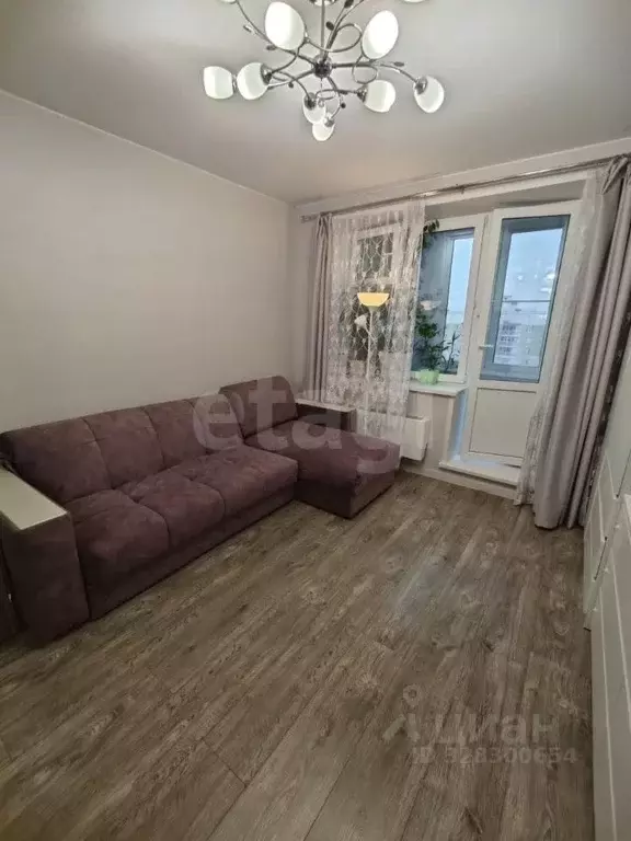 2-к кв. Московская область, Балашиха ул. Дмитриева, 8 (53.8 м) - Фото 1