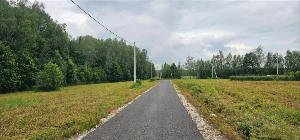 Участок в Московская область, Ступино городской округ, д. Кишкино  ... - Фото 2