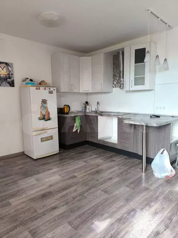 Квартира-студия, 30 м, 5/13 эт. - Фото 1