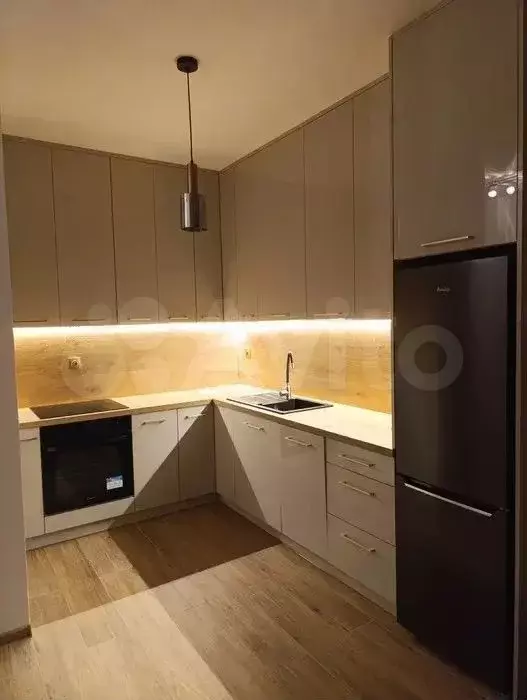 1-к. квартира, 40 м, 12/20 эт. - Фото 1