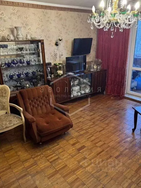 3-к кв. Калининградская область, Калининград Чувашская ул., 2 (69.0 м) - Фото 2