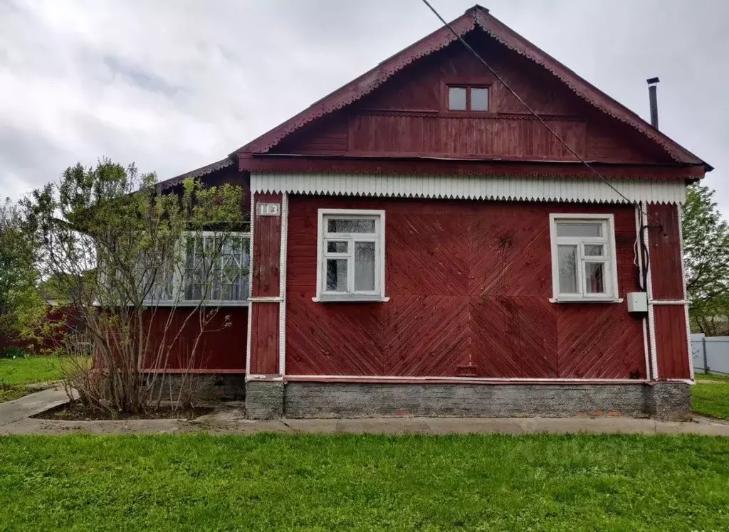 Дом в Московская область, Сергиево-Посадский городской округ, ... - Фото 1
