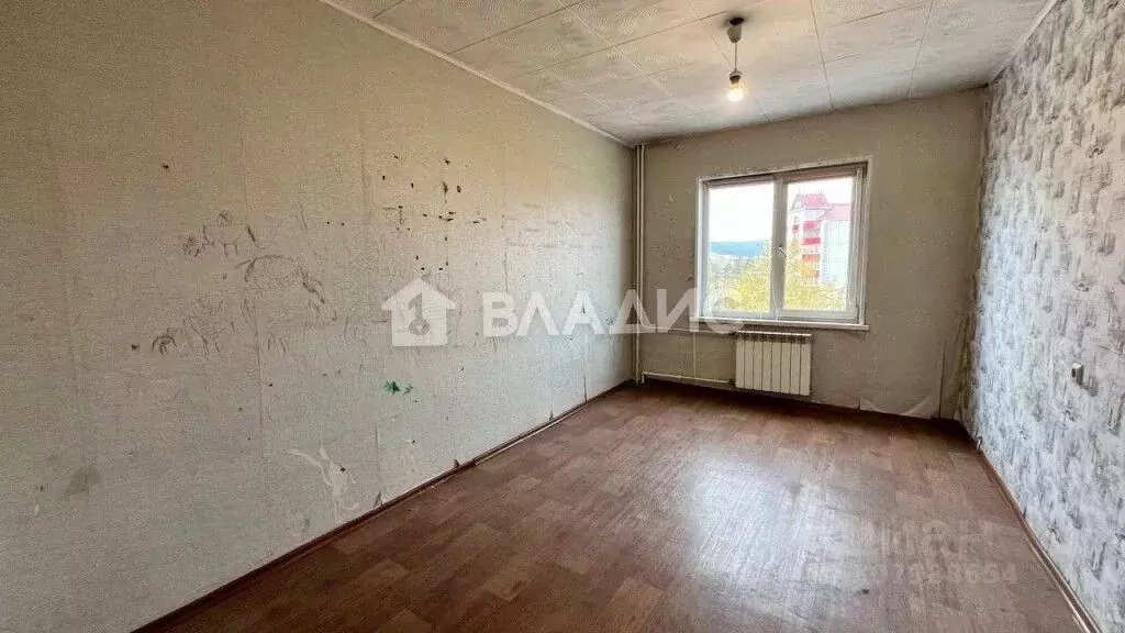 3-к кв. Бурятия, Улан-Удэ ул. Калашникова, 10 (64.3 м) - Фото 1