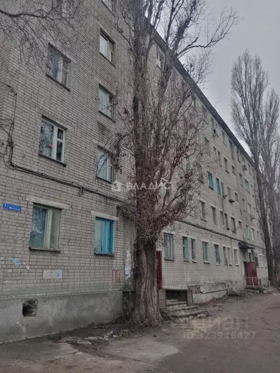 Студия Воронежская область, Воронеж Иркутская ул., 3 (27.3 м) - Фото 1