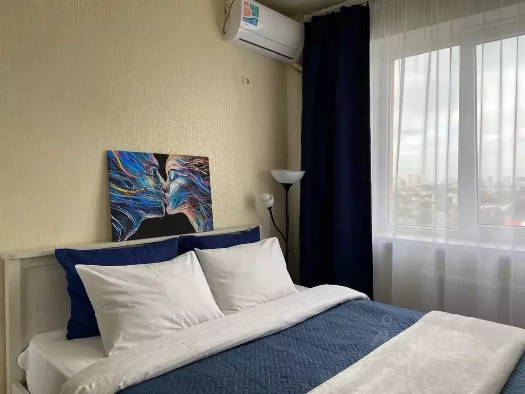 1-к кв. Краснодарский край, Краснодар Восточно-Кругликовская ул., 18 ... - Фото 0